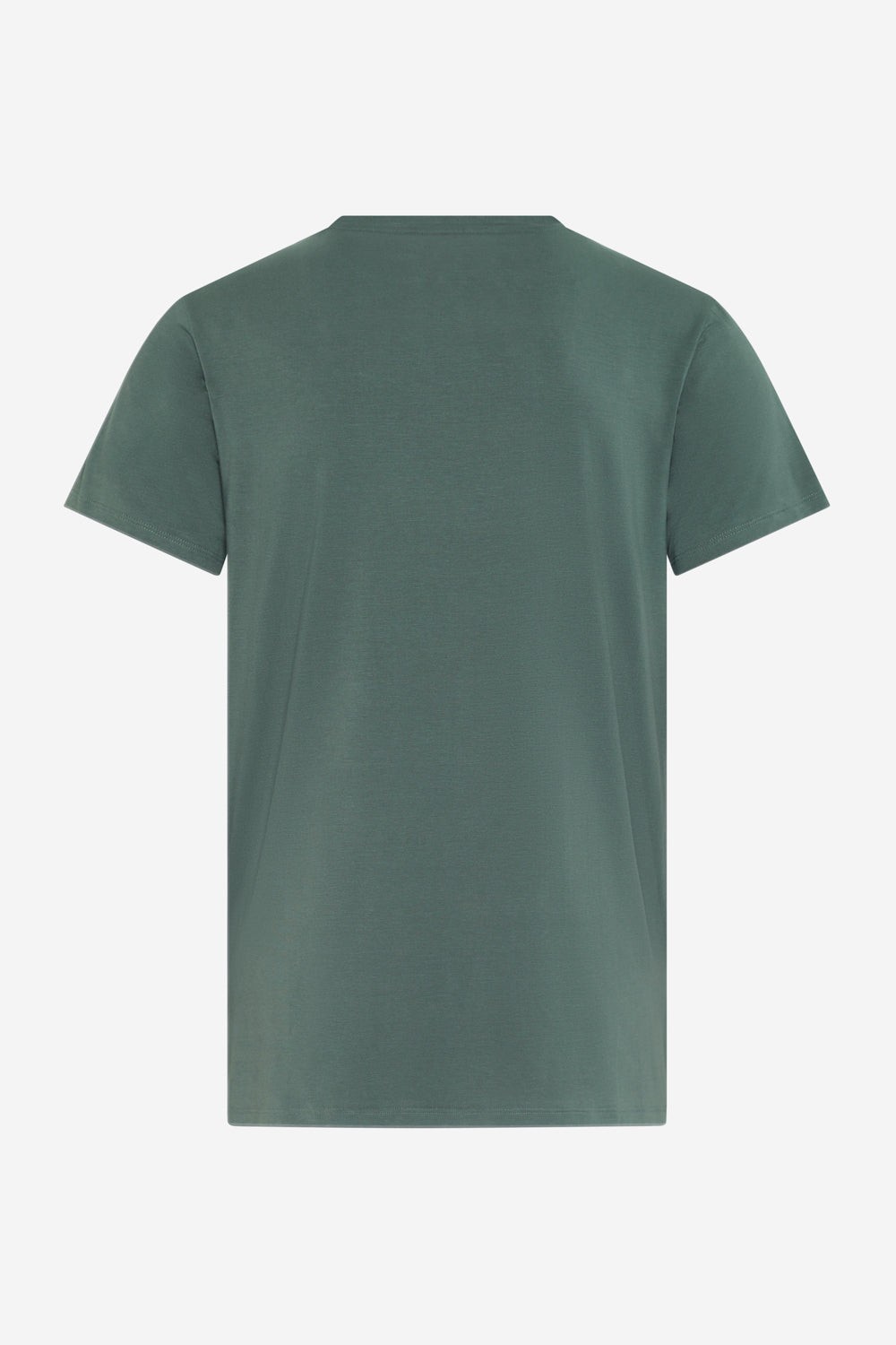 T-SHIRT AMED VERT 