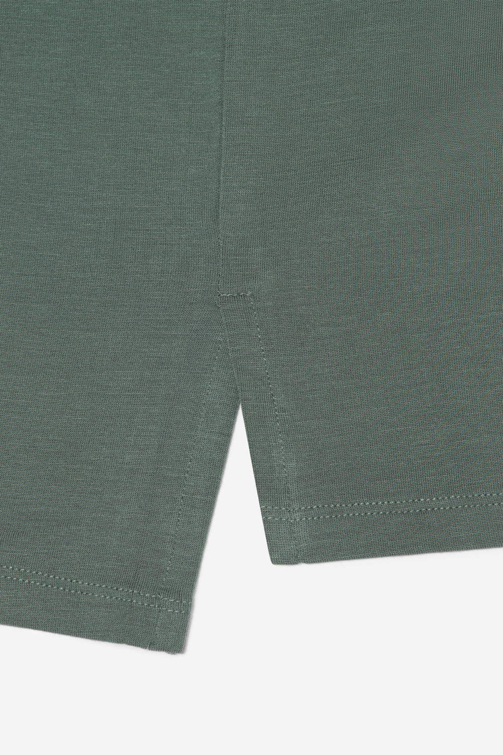 T-SHIRT AMED VERT 