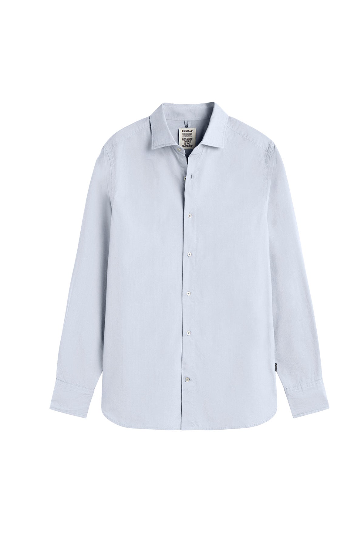 CAMISA ALFREDO AZUL CLARO