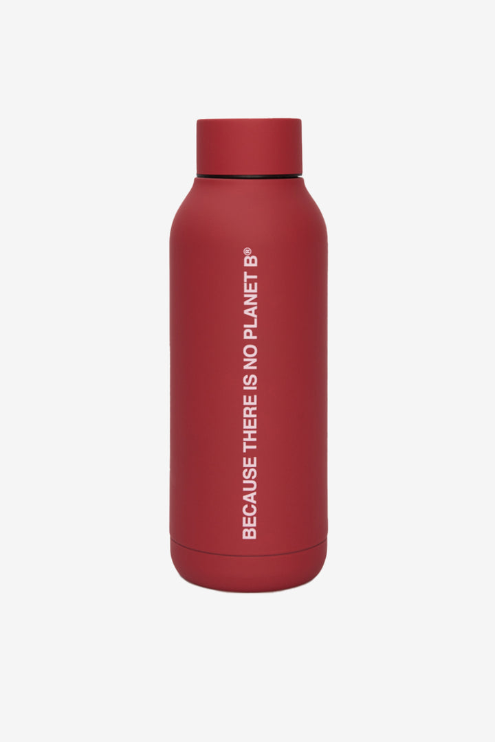 BOTELLA DE ACERO INOXIDABLE BRONSONALF 510ml ROJA