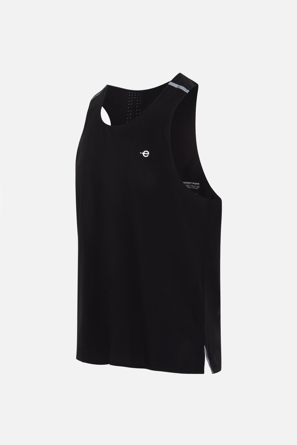BOMBAY TANK TOP BLACK