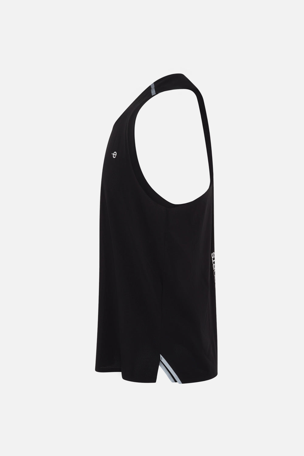 BOMBAY TANK TOP BLACK
