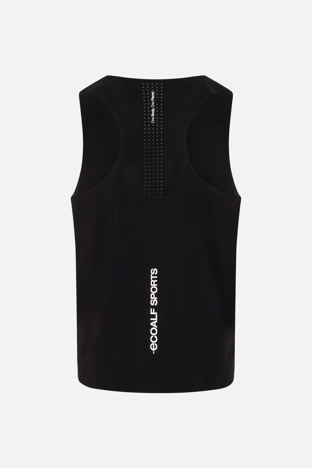 BOMBAY TANK TOP BLACK