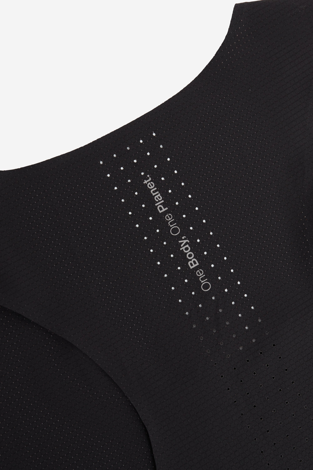 BOMBAY TANK TOP BLACK