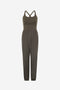 GREEN JUMPSUIT CHRYS
