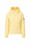 CHAQUETA ATLANTIC AMARILLA