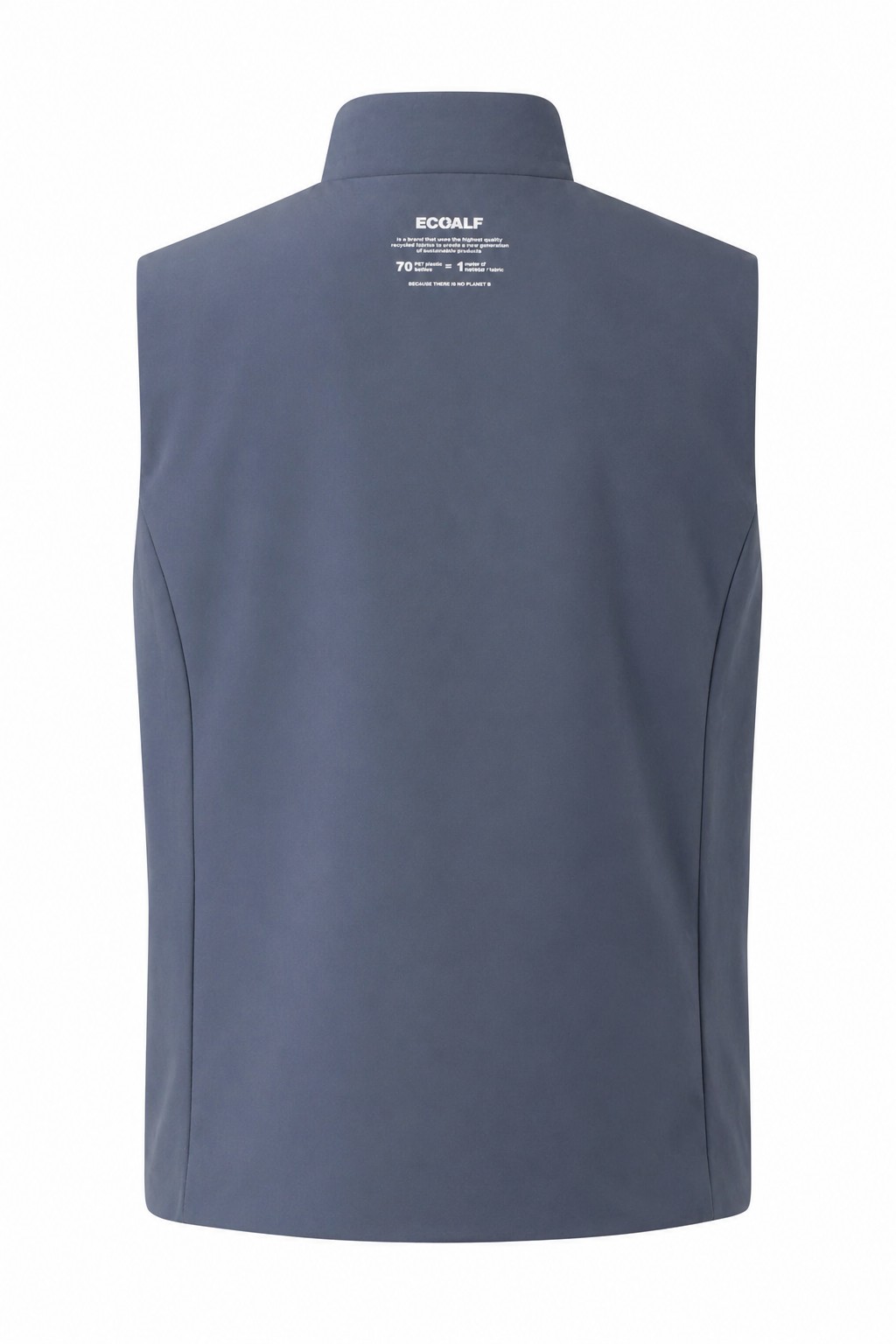 CHALECO TEIDE GRIS