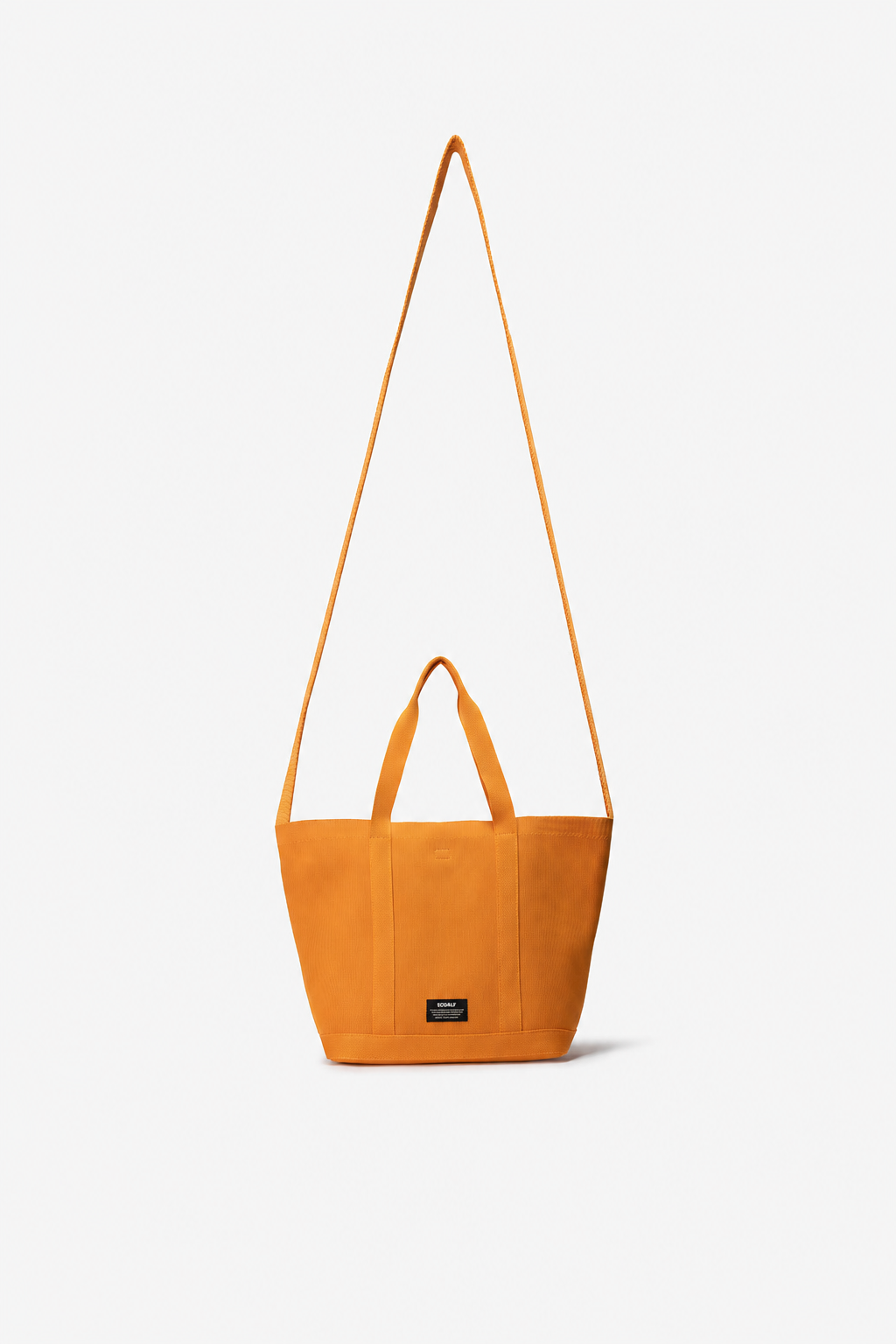 MINI-SHOPPER-TASCHE MARTA TIKA GLATT ORANGE