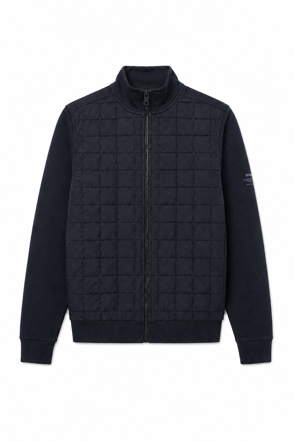 SUDADERA HAMPI AZUL MARINO