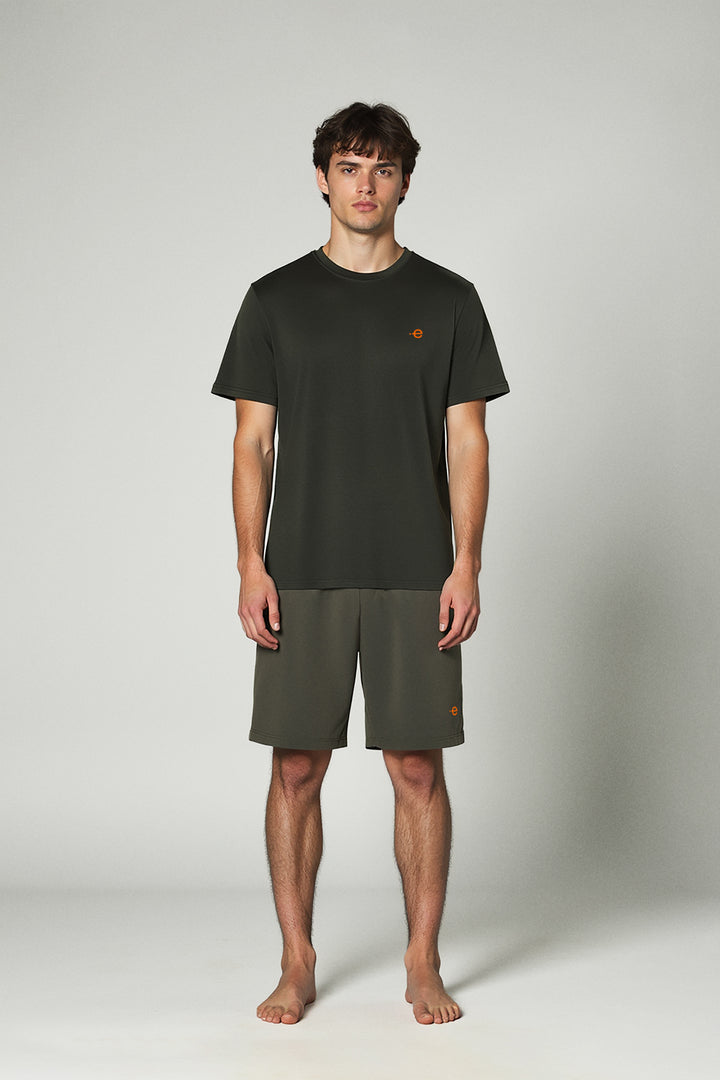 CAMISETA SULLIVAN VERDE