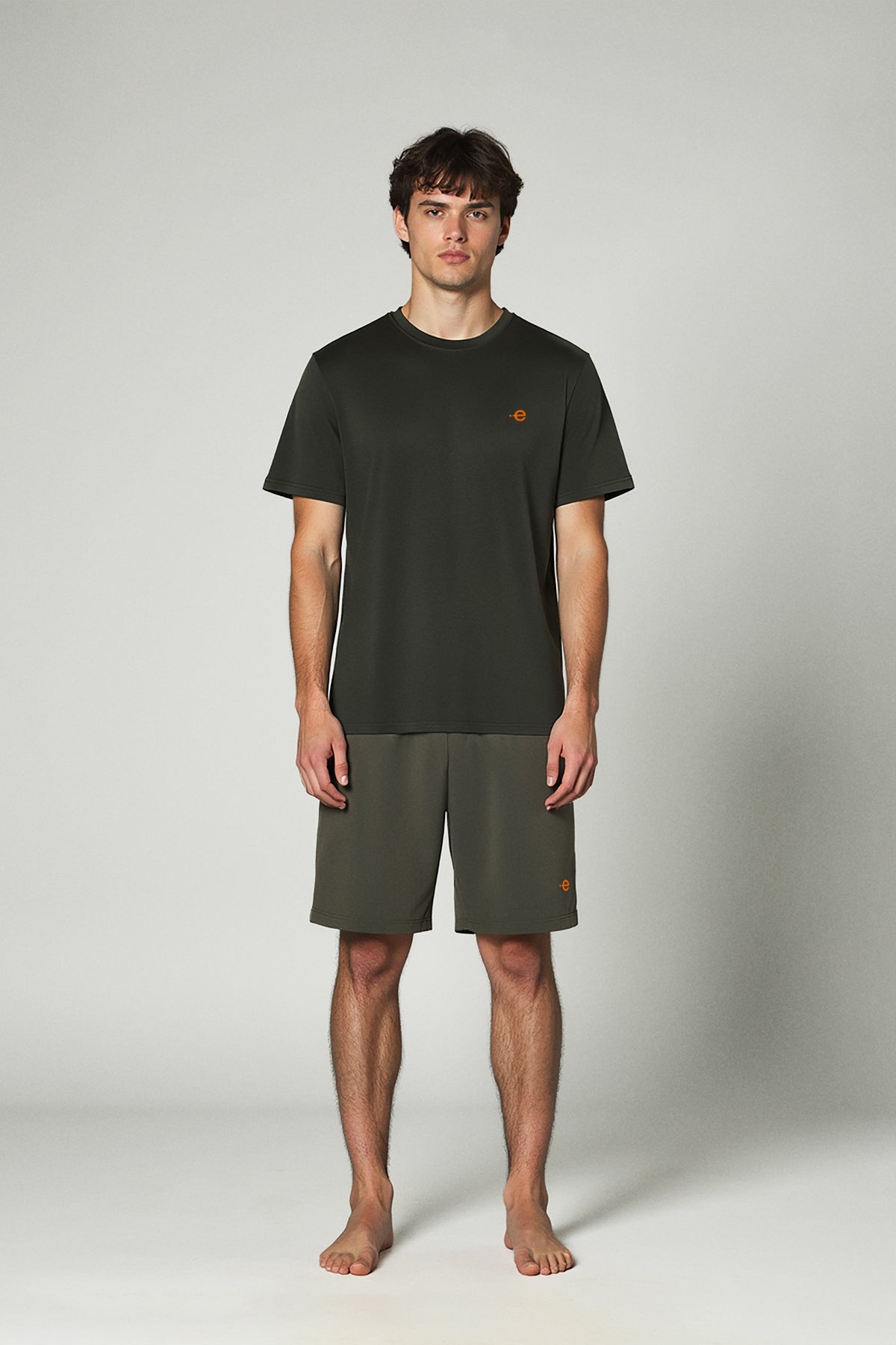 T-SHIRT SULLIVAN VERDE