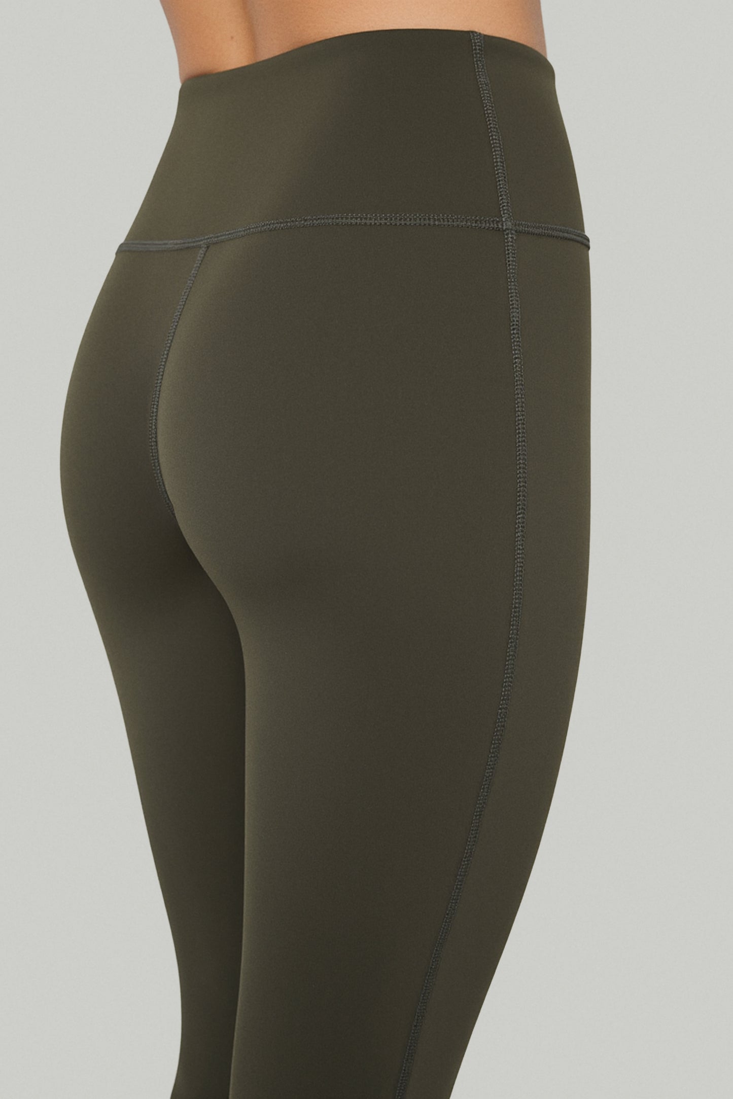 LEGGING MERCER VERDE