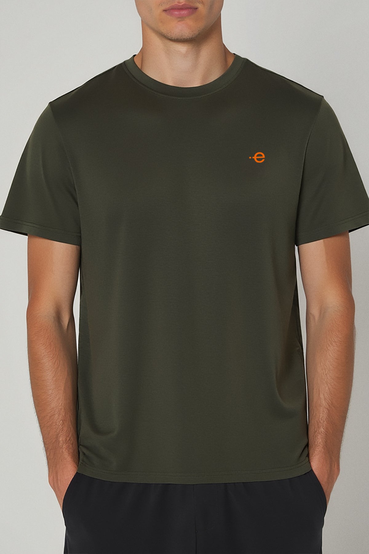 T-SHIRT SULLIVAN VERDE