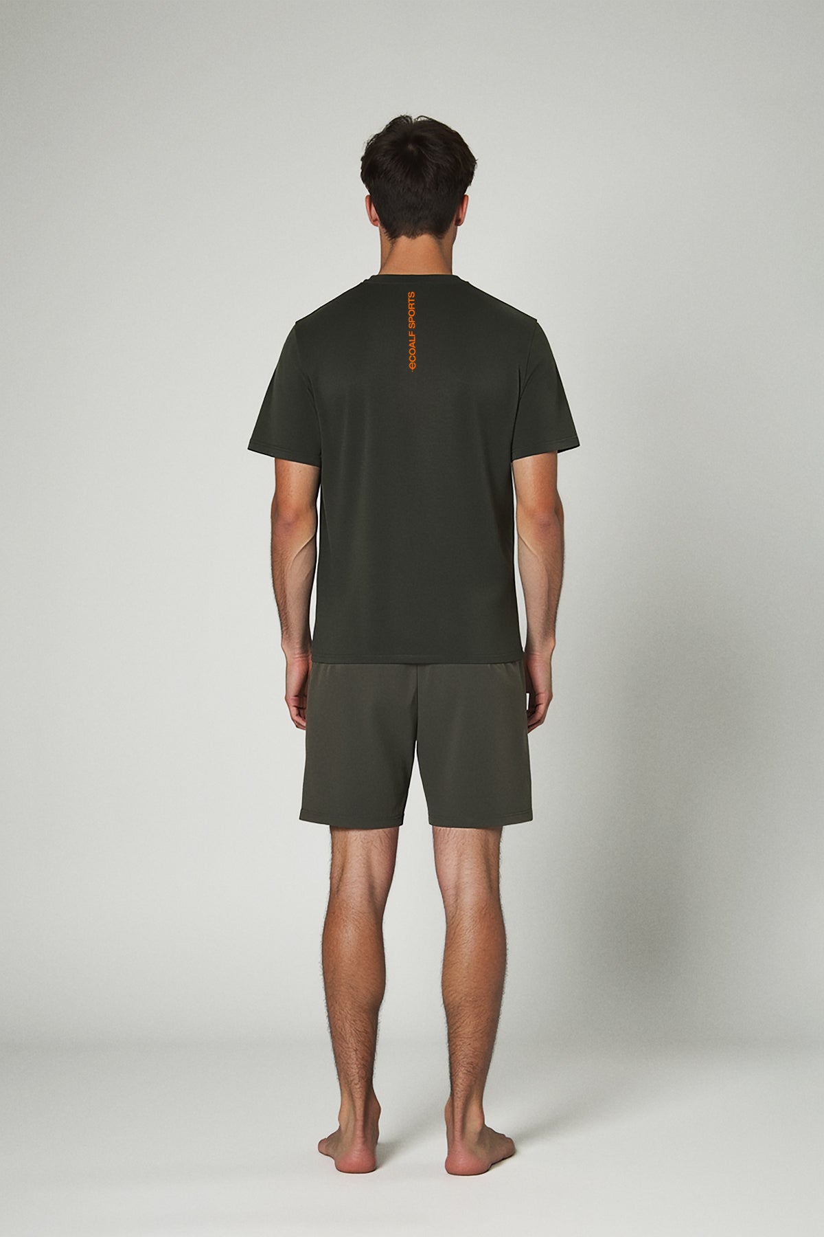 T-SHIRT SULLIVAN VERDE