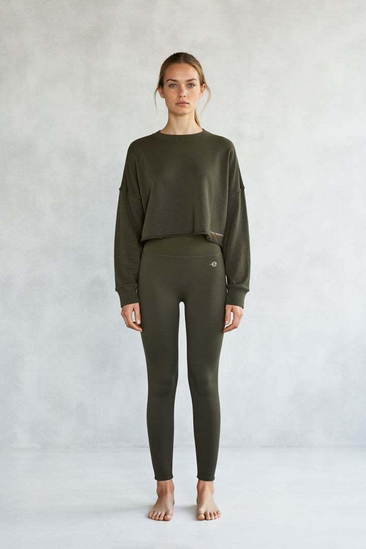 LEGGING MERCER VERDE