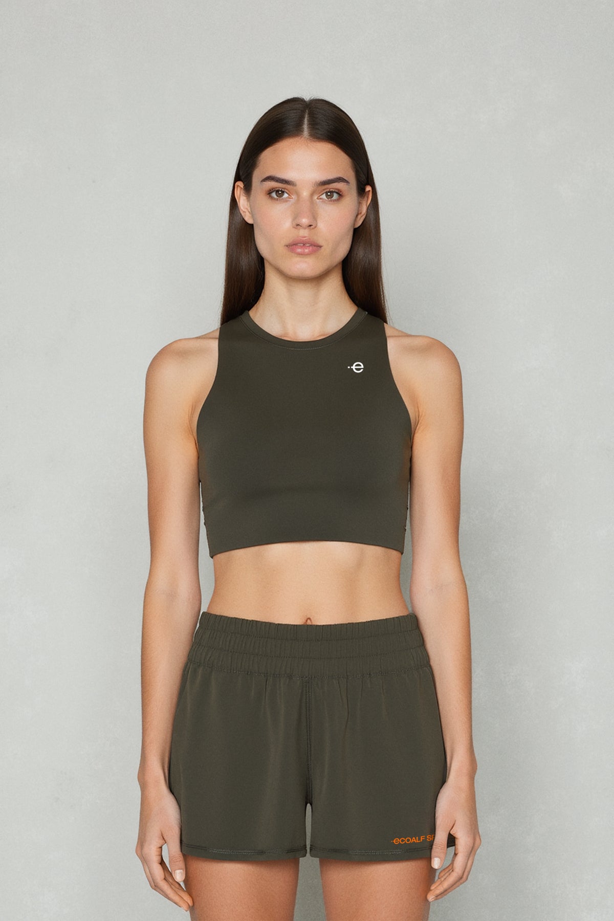 SHORTS SPRING VERDES