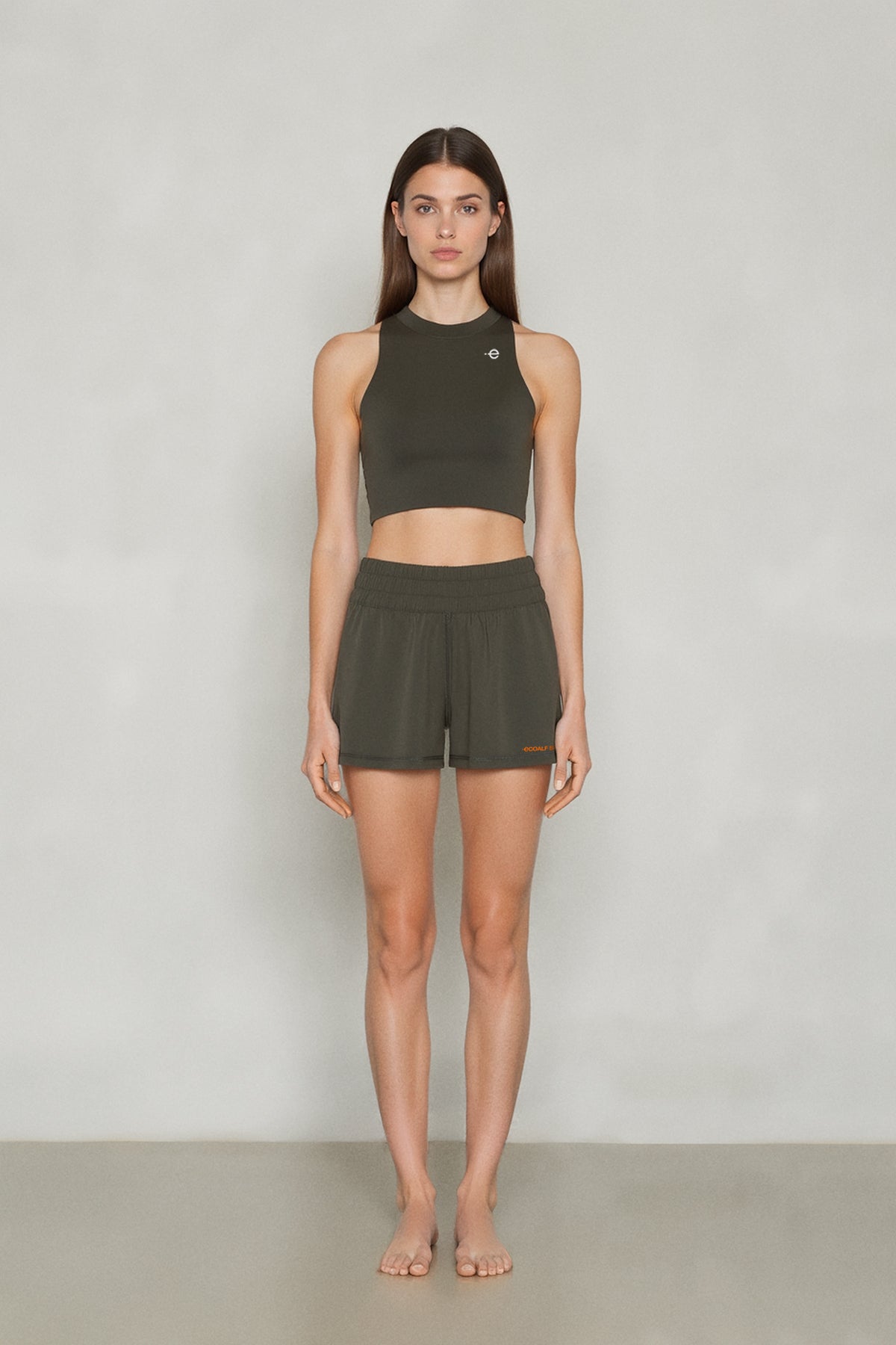 SHORTS SPRING VERDES