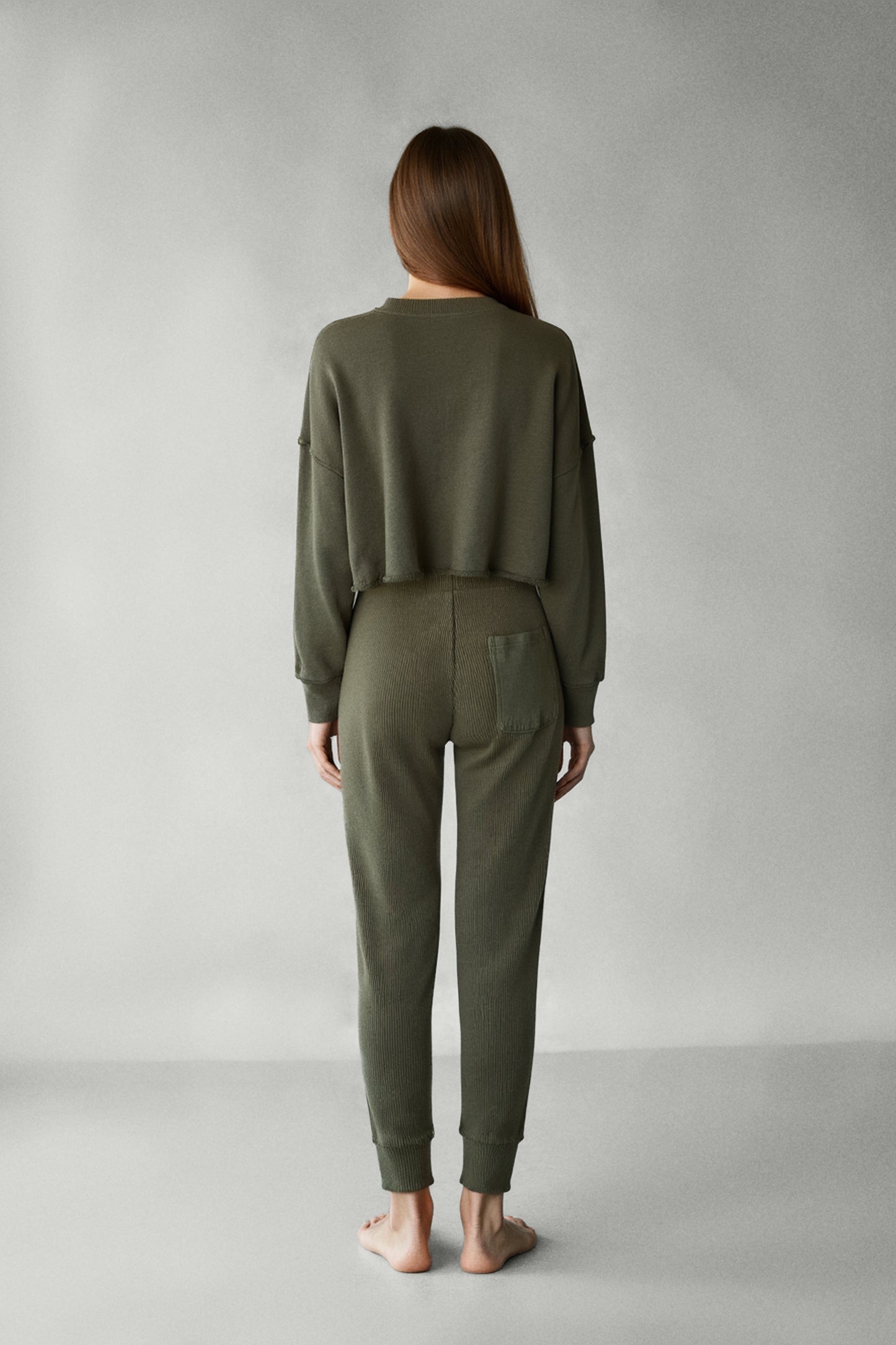 STAN PANTS GREEN