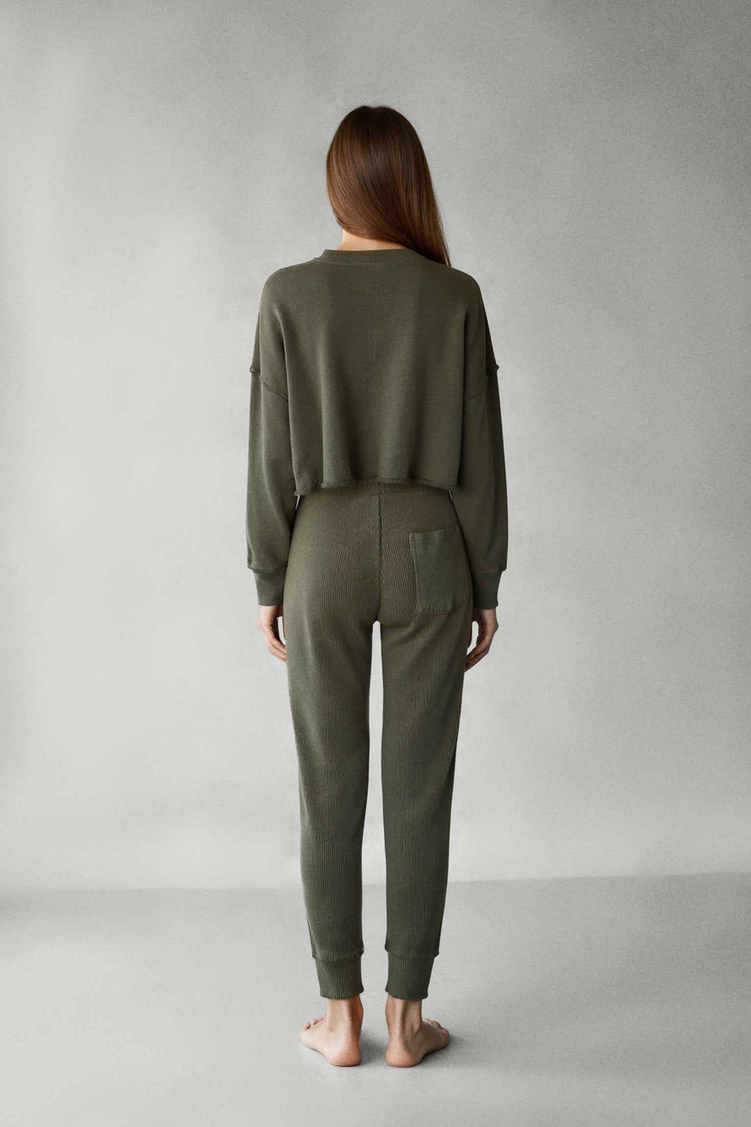 PANTALONES STAN VERDES