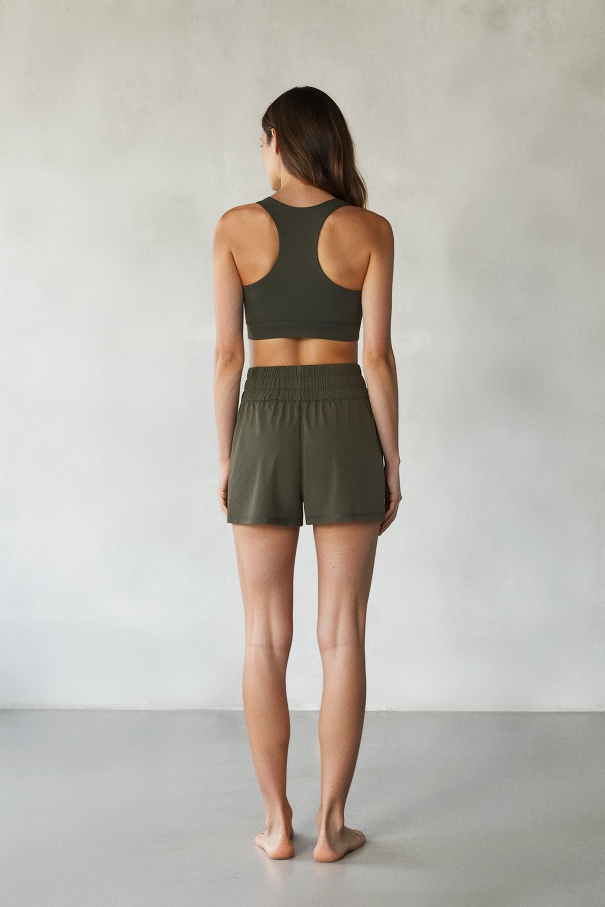 SHORTS SPRING GRÜN