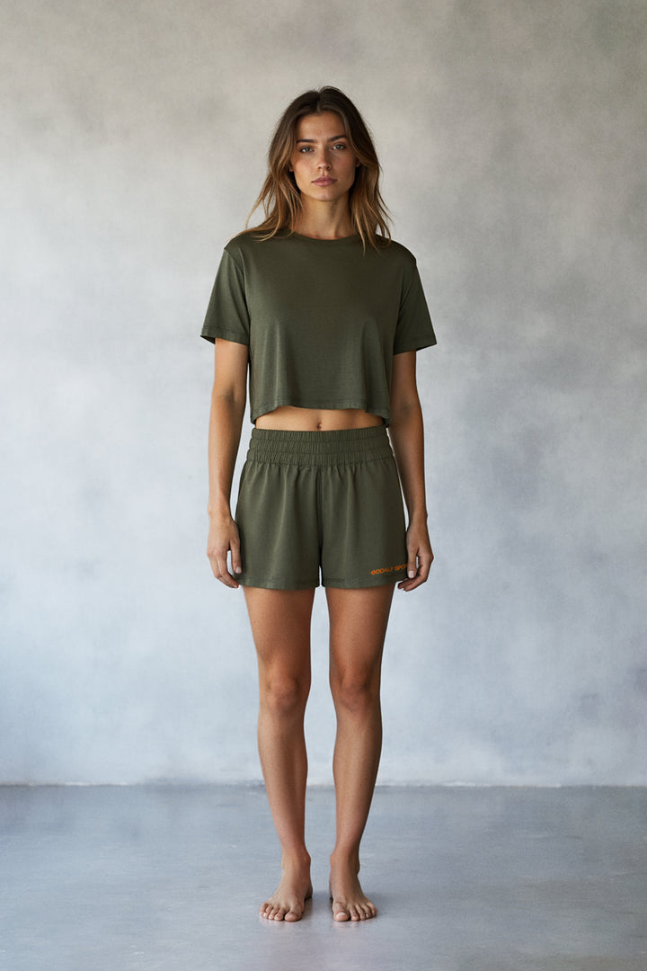 CAMISETA SULLIVAN VERDE