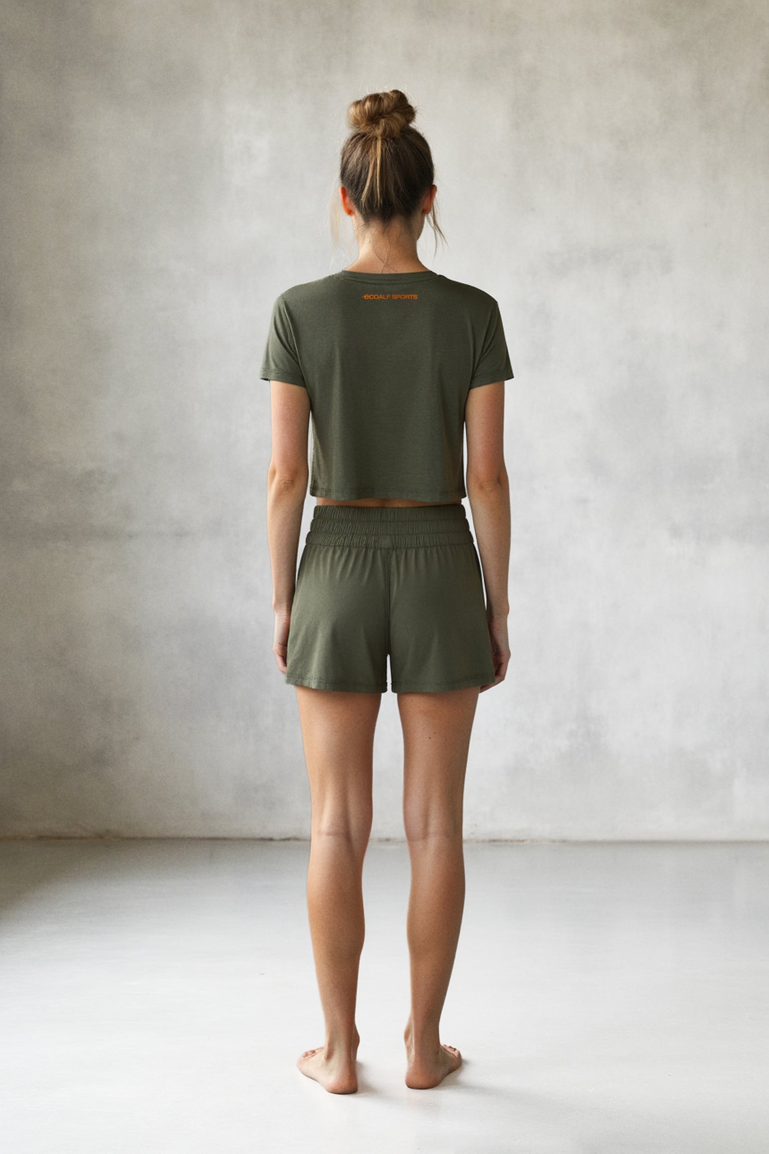 CAMISETA SULLIVAN VERDE