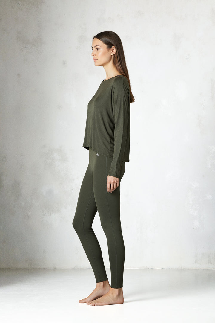 CAMISETA NOLI VERDE