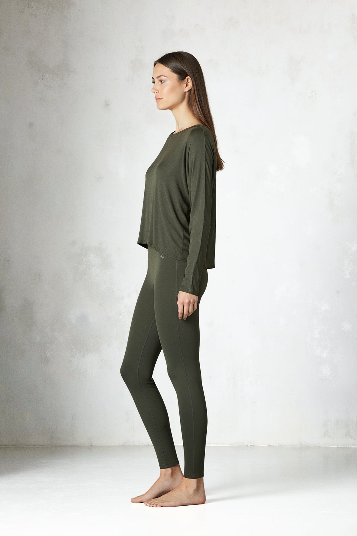 CAMISETA NOLI VERDE