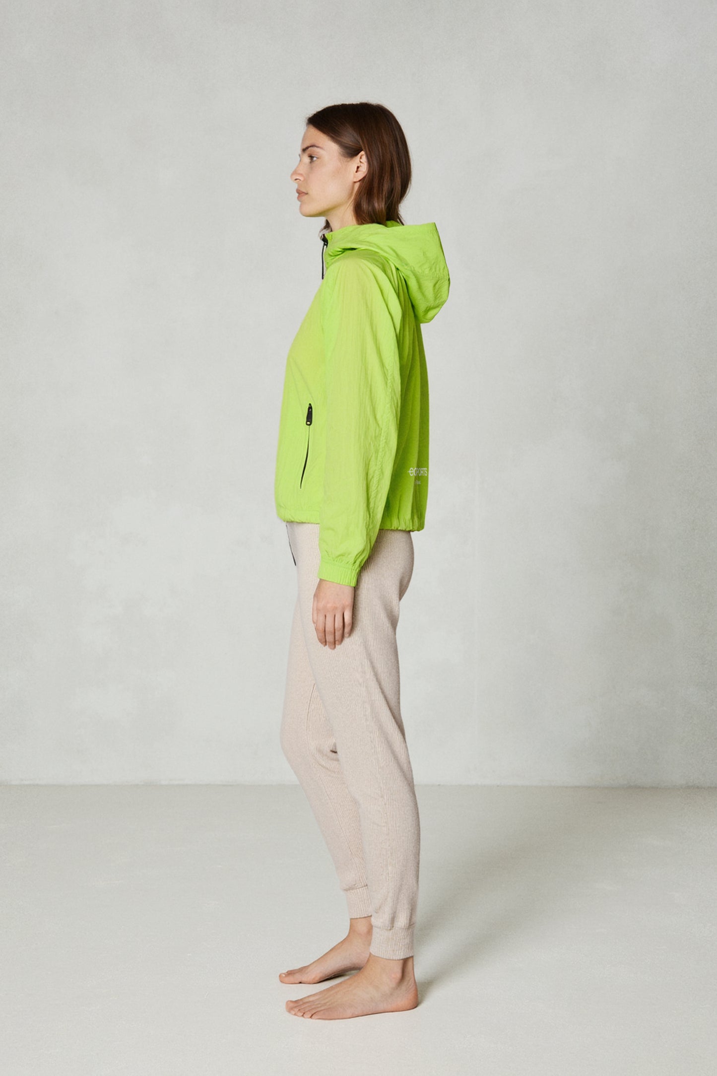 CHAQUETA MOTT LIMA