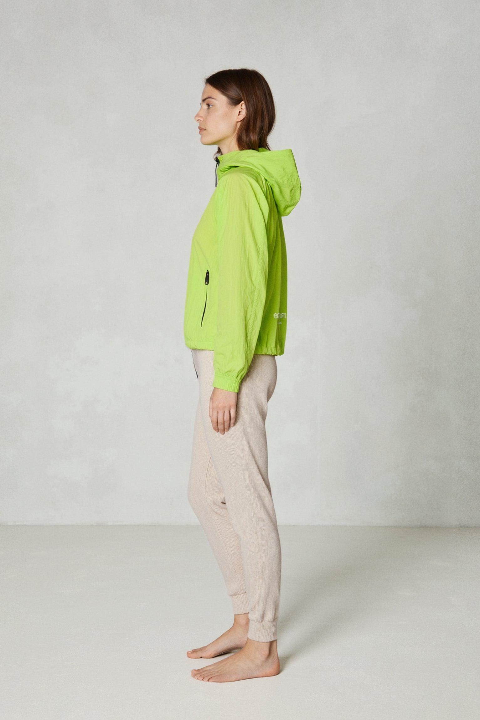 CHAQUETA MOTT LIMA