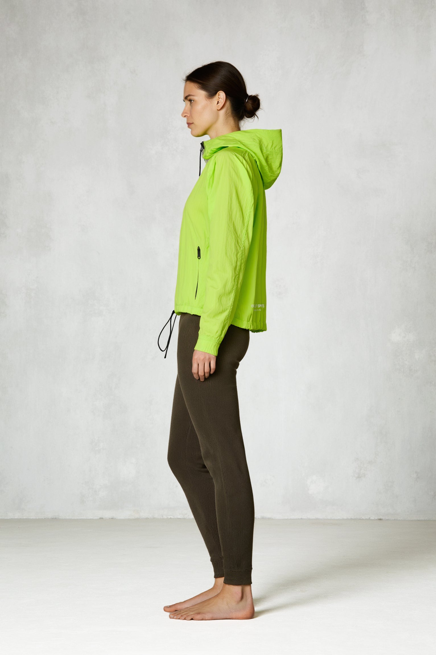 CHAQUETA MOTT LIMA