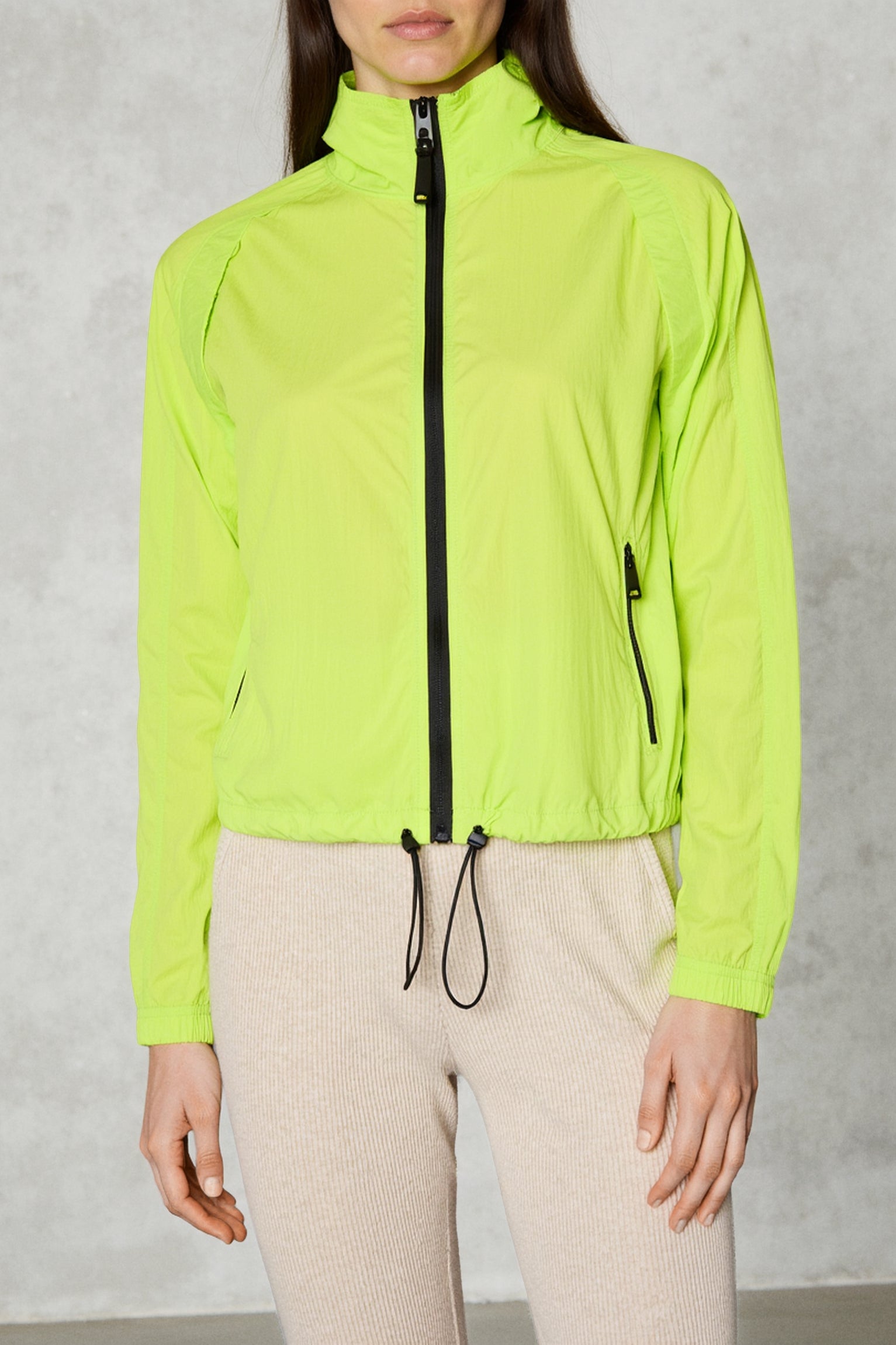 CHAQUETA MOTT LIMA