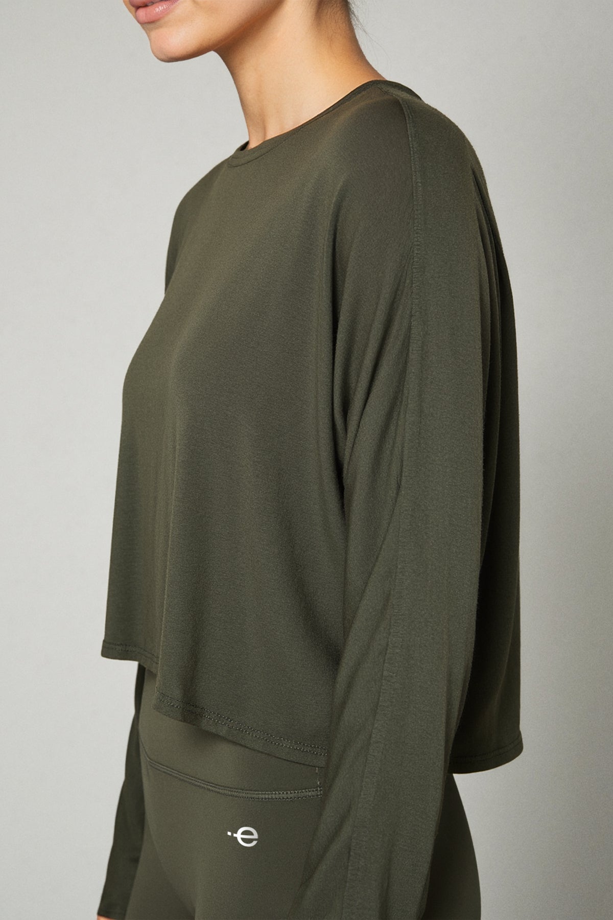 CAMISETA NOLI VERDE