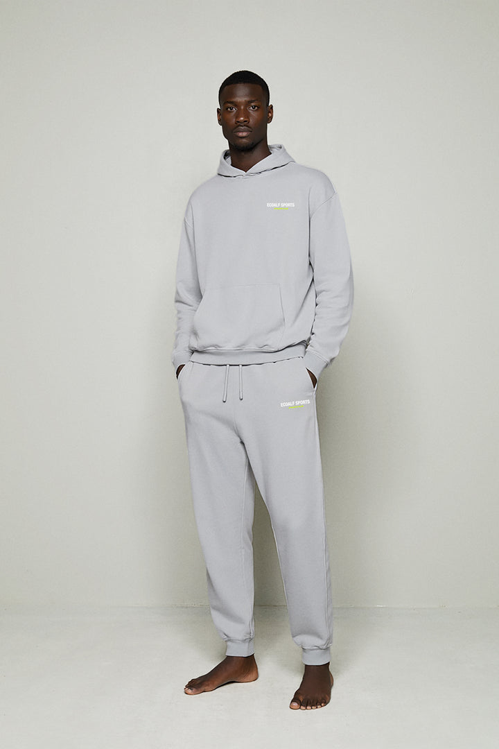 SUDADERA COLUMBIA GRIS