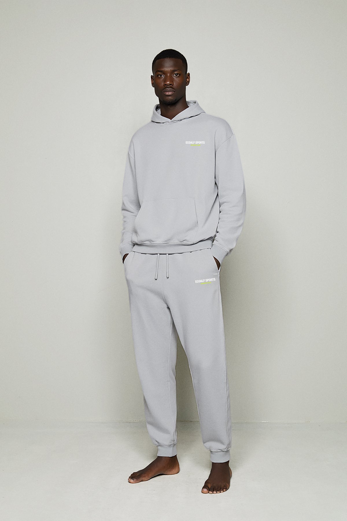 SWEAT COLUMBIA GRIS