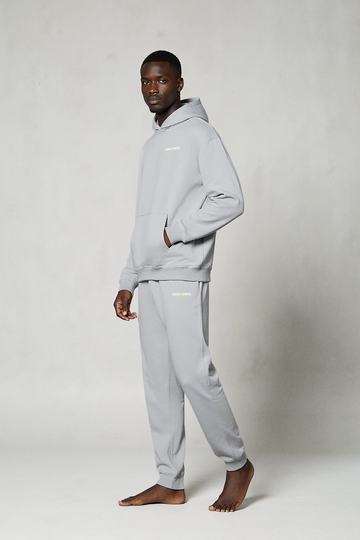 SWEAT COLUMBIA GRIS