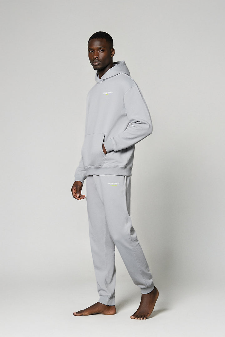PANTALONES CLINTON GRISES