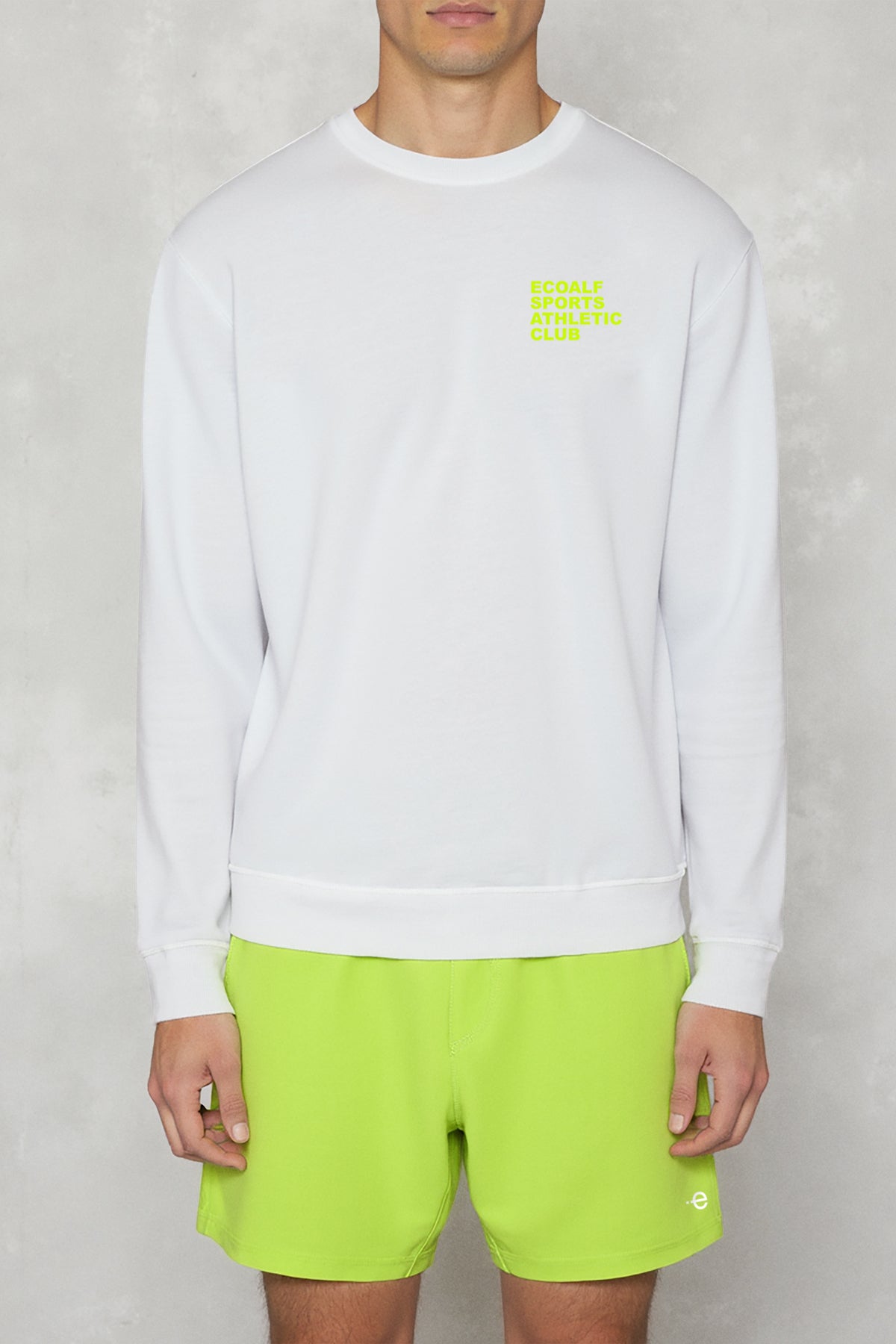 SUDADERA UNISEX THOMPSON GRIS