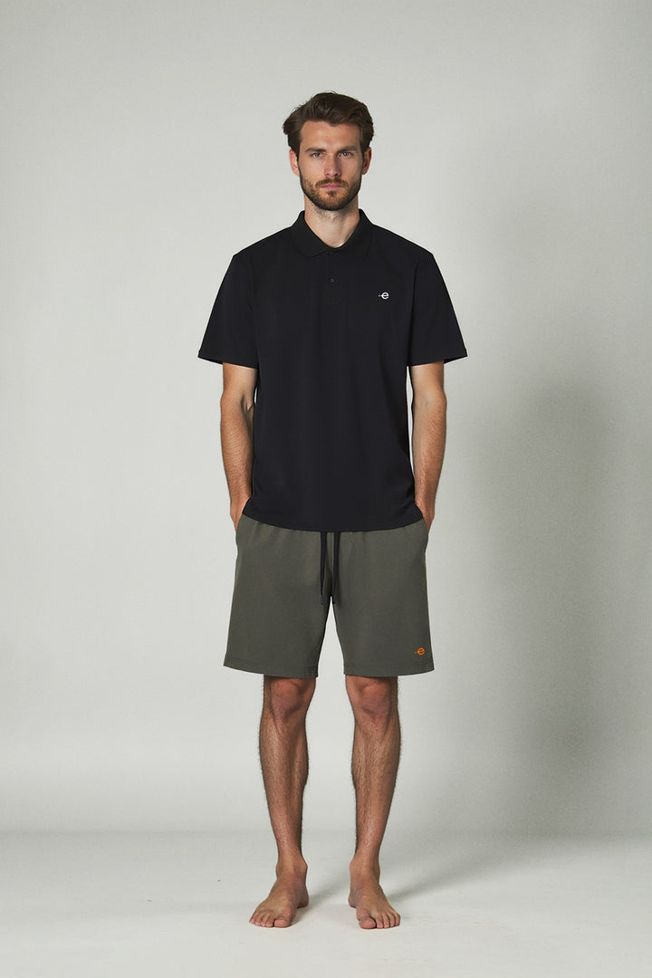 POLO JONES NEGRO