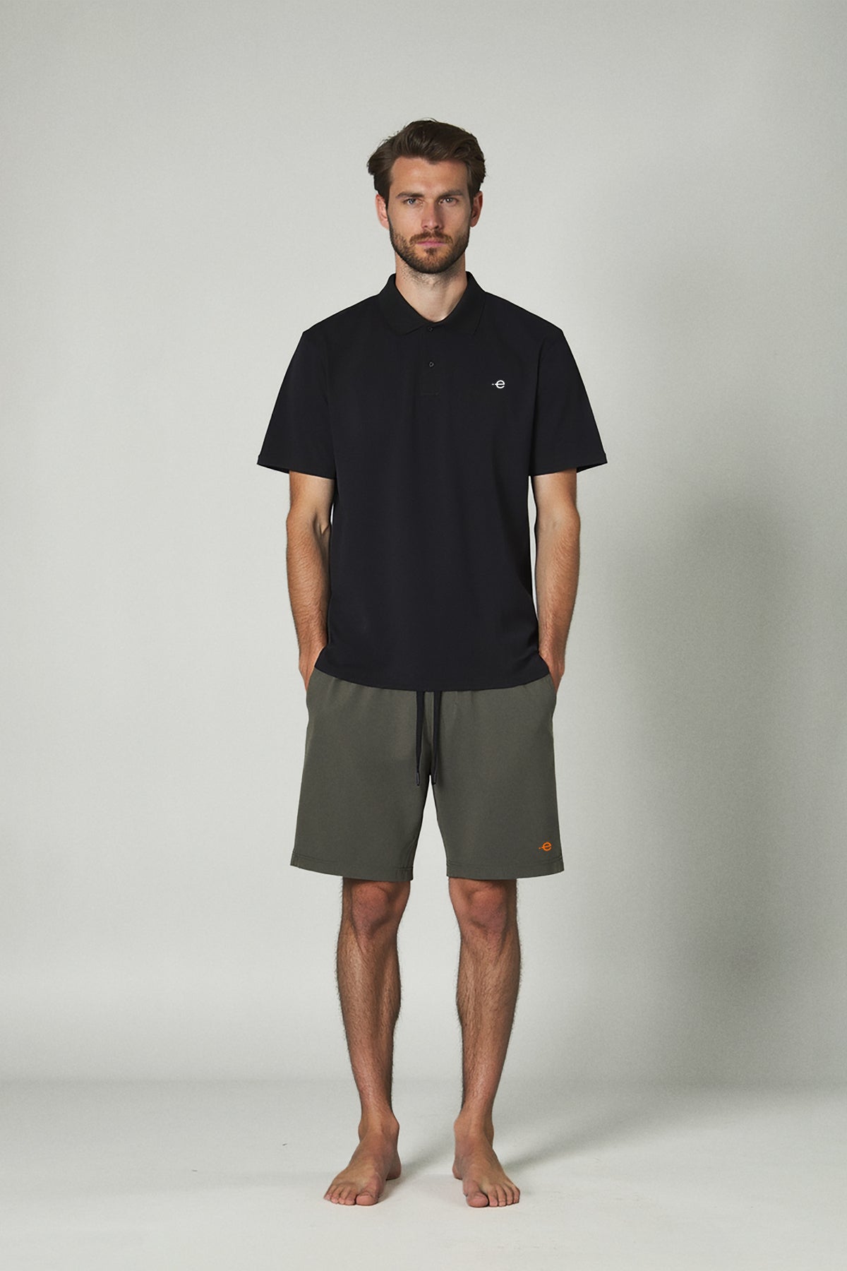 DUAN SHORTS GREEN