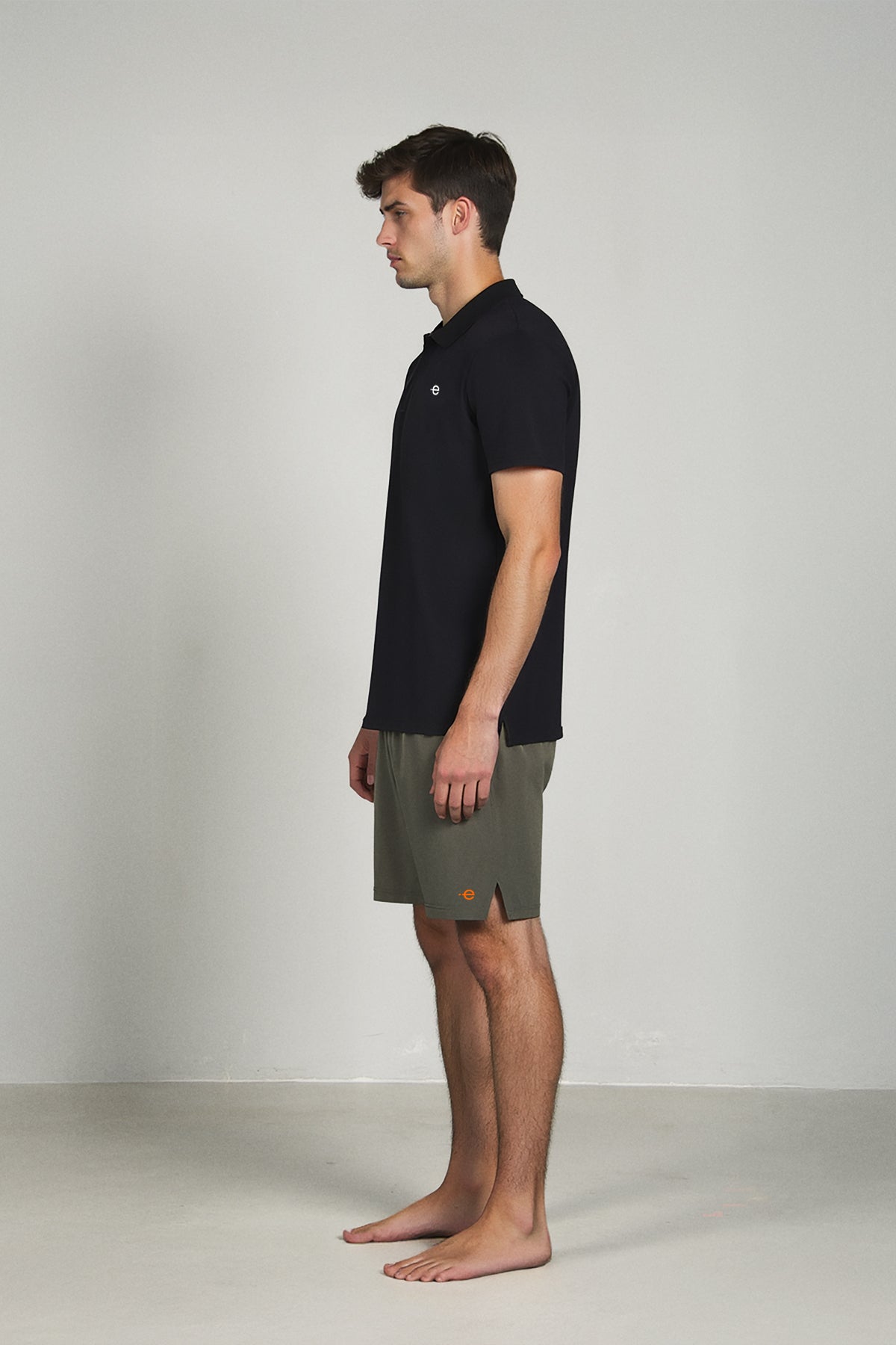 DUAN SHORTS GREEN