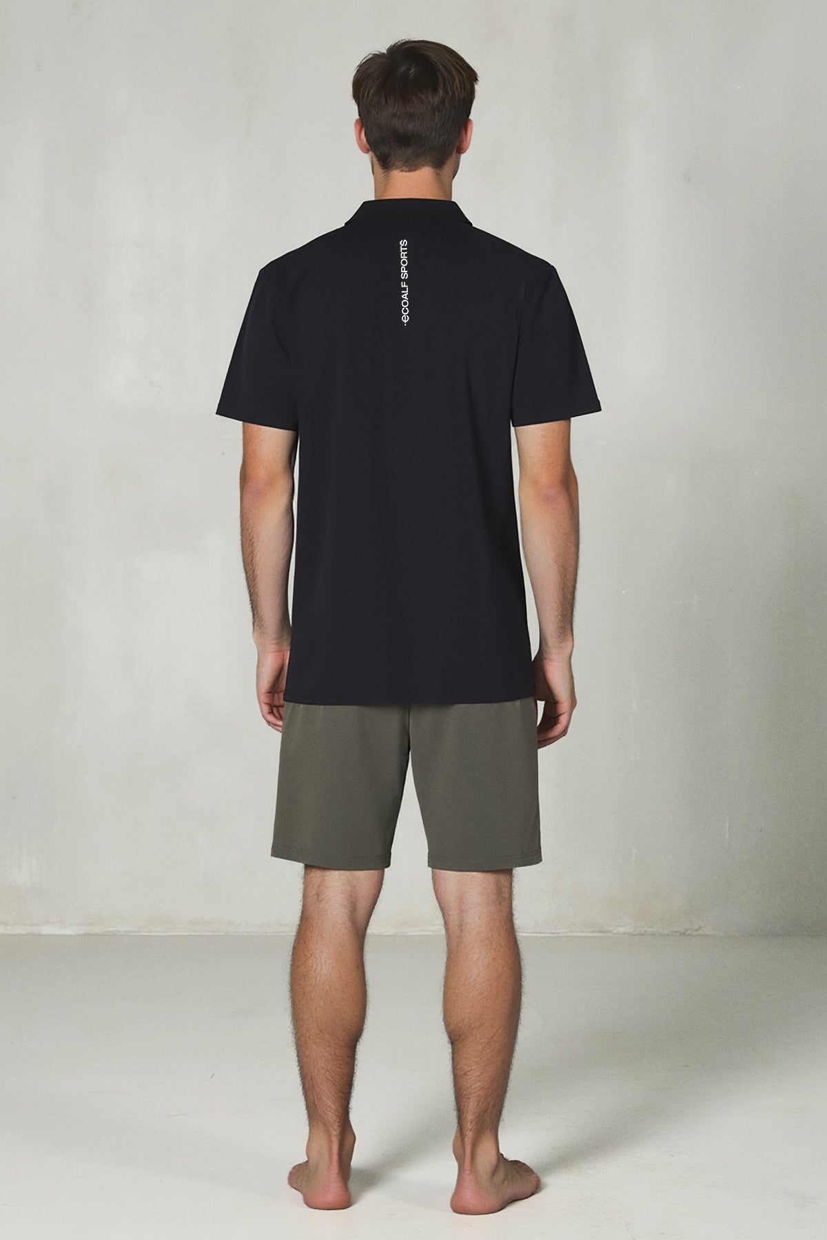 DUAN SHORTS GREEN