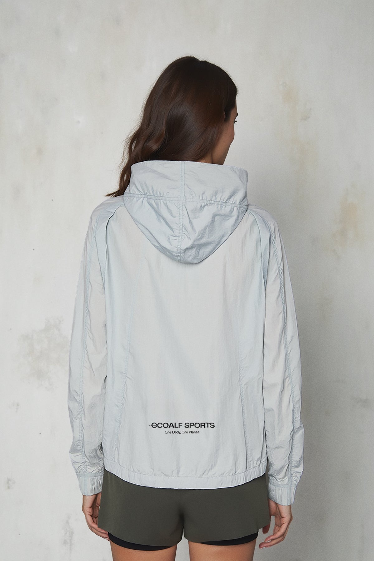 CHAQUETA MOTT GRIS