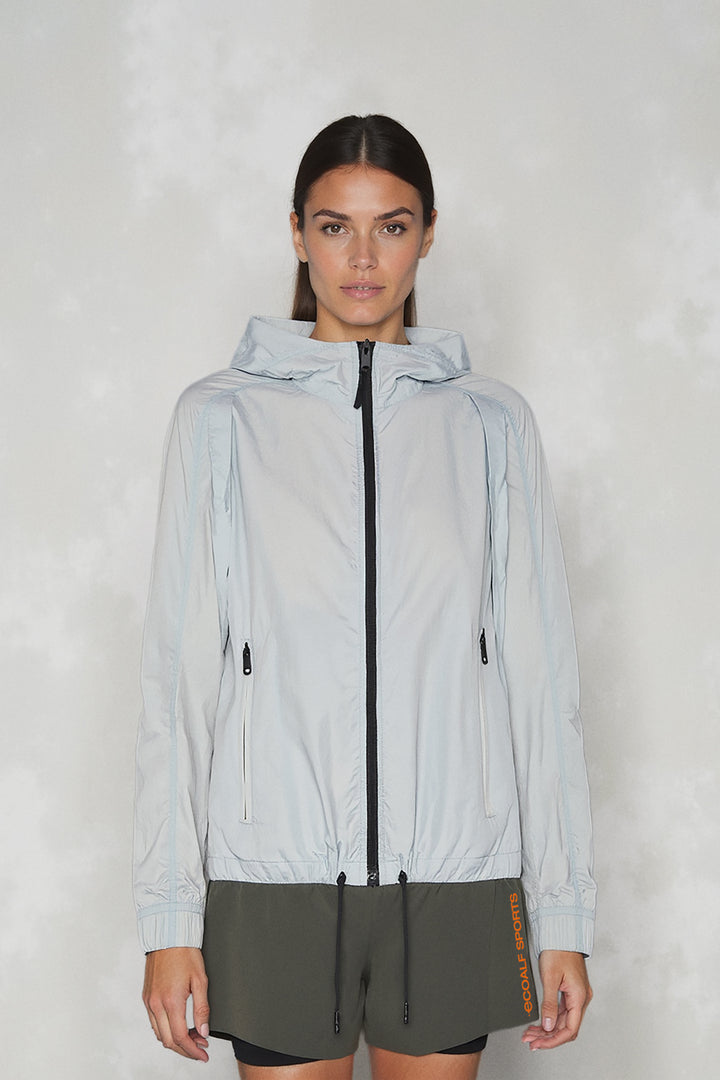 CHAQUETA MOTT GRIS