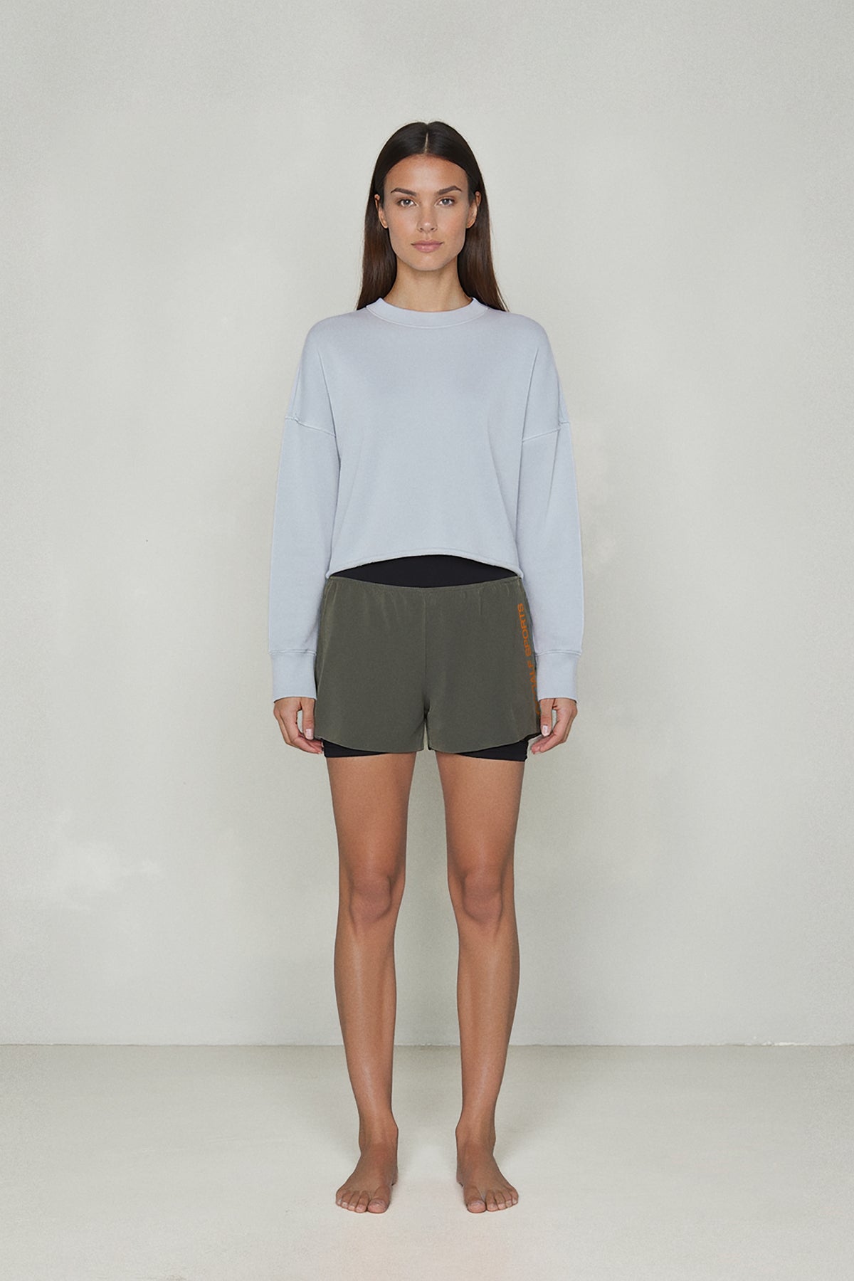 SHORTS HOUSTON VERDES