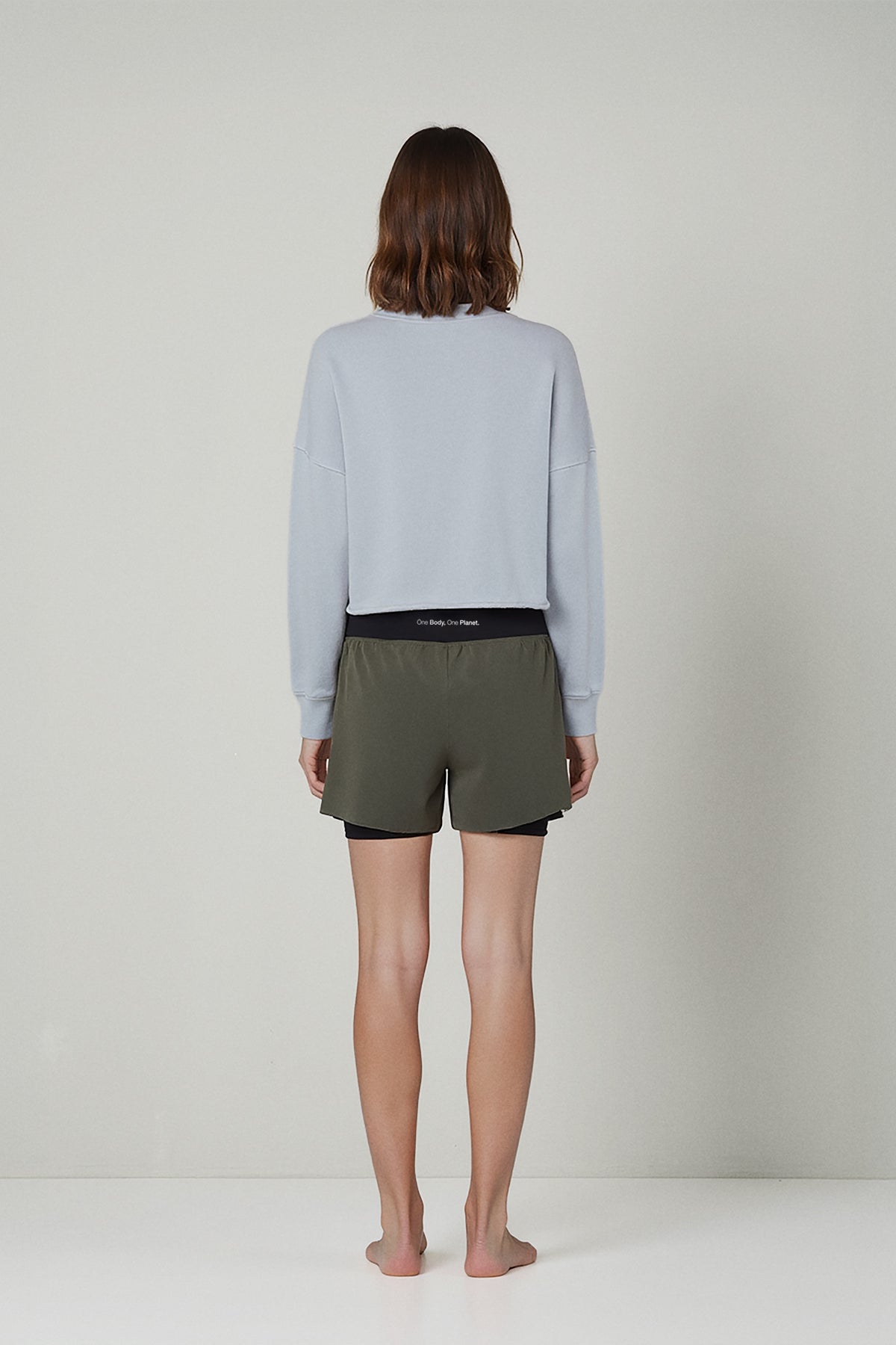 SHORTS HOUSTON VERDES