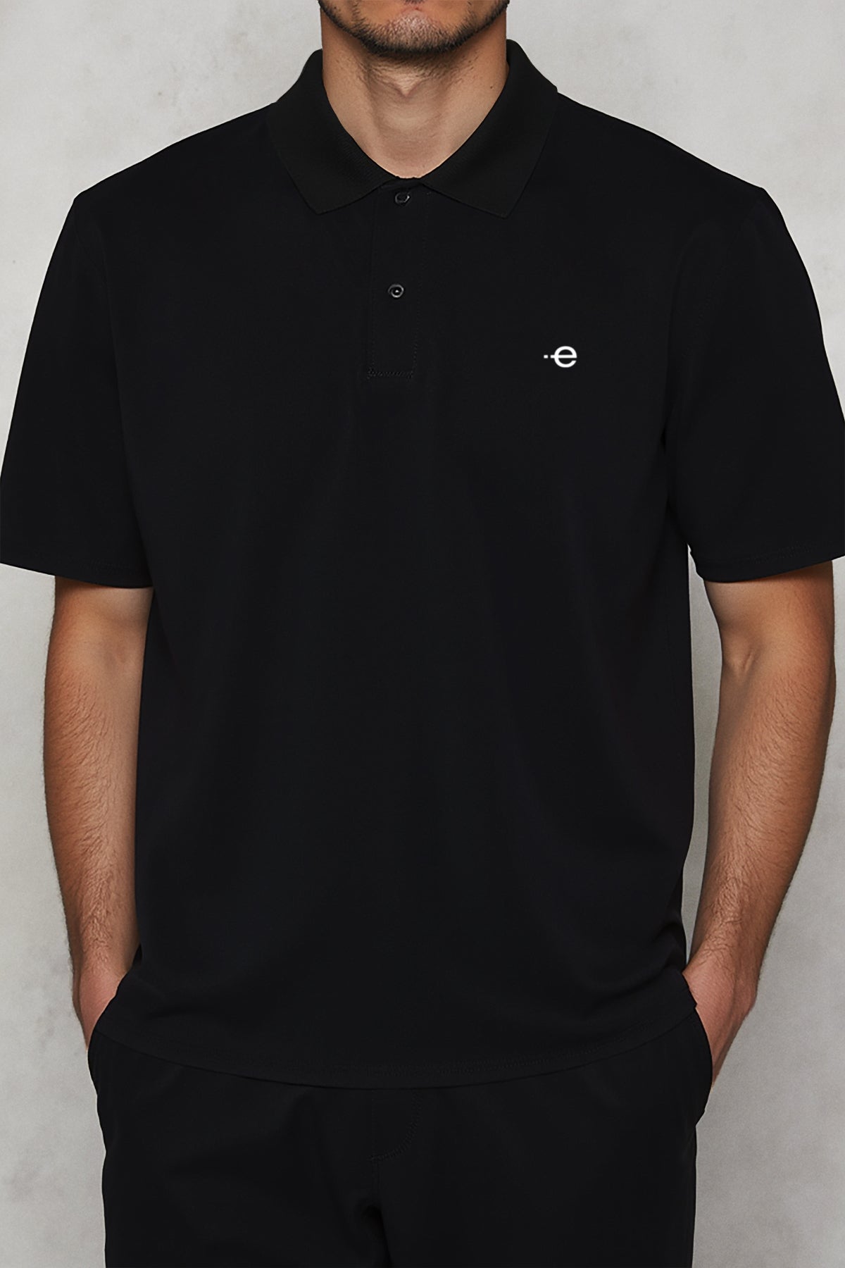 POLO JONES NOIR