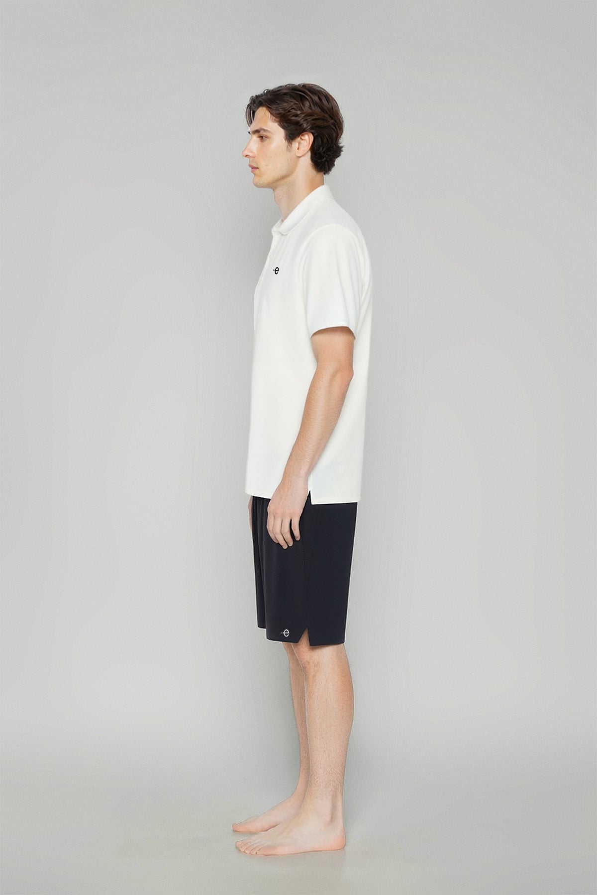 JONES POLO WHITE
