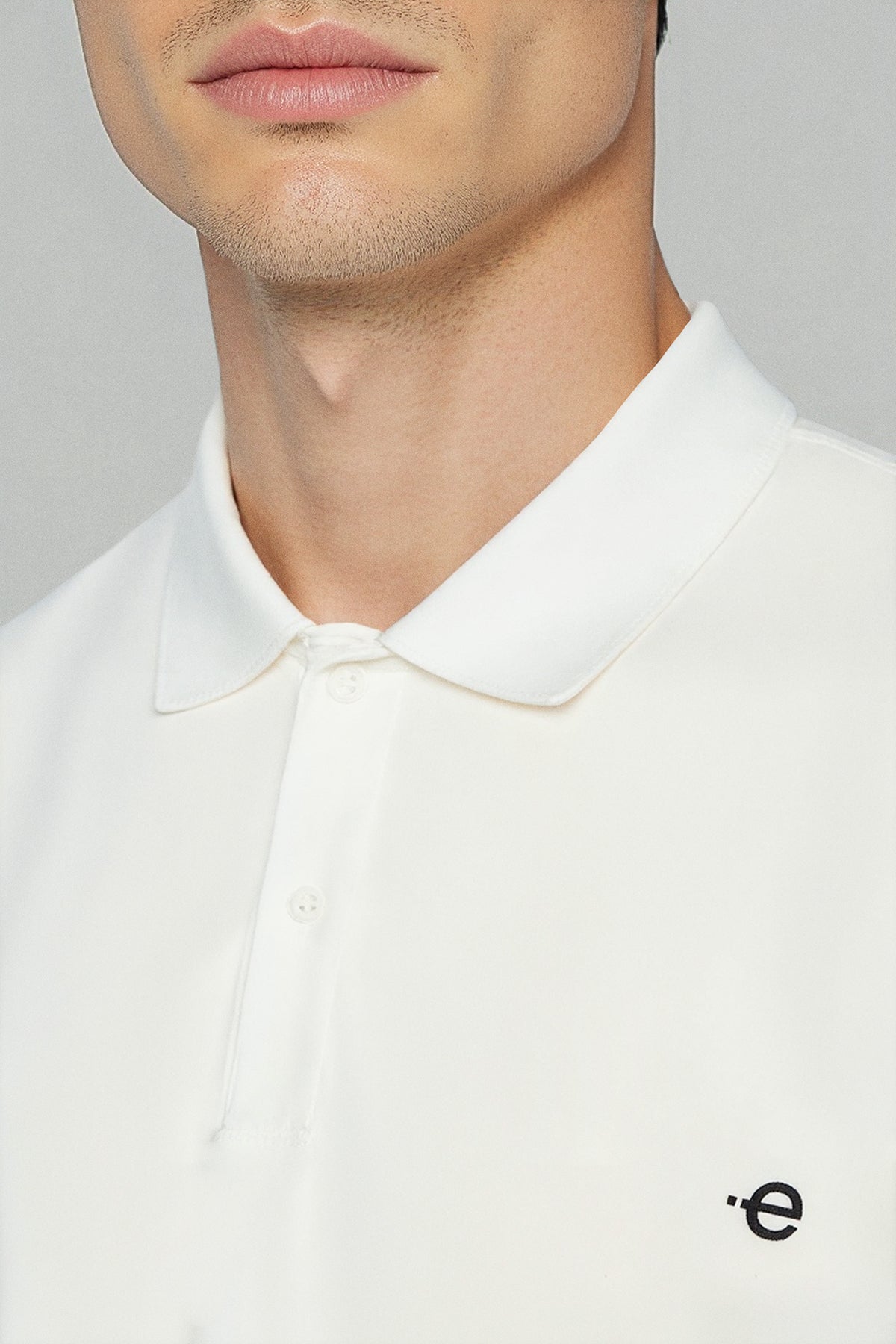 POLO JONES BLANCO