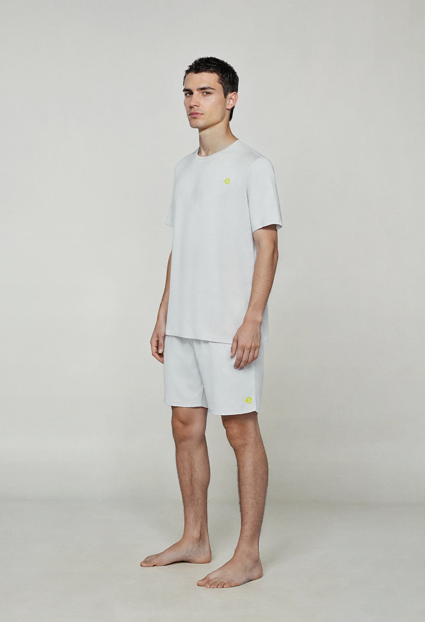 DUAN SHORTS GREY